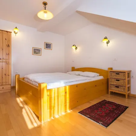 Koritnica Apartments Bovec Exteriér fotografie