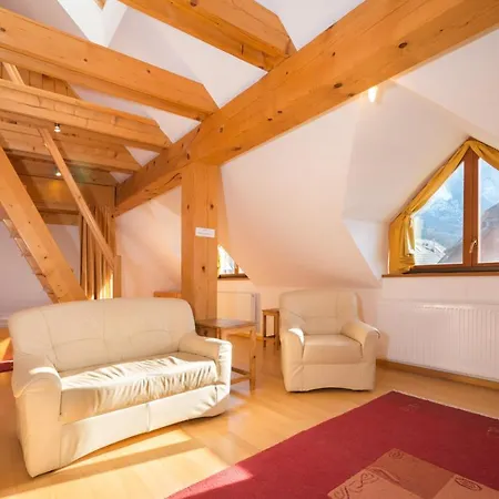 Koritnica Apartments Bovec Exteriér fotografie