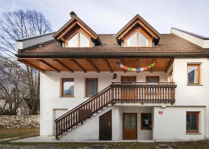 Koritnica Apartments