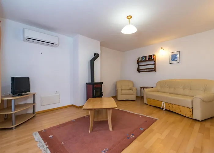 Koritnica Apartments