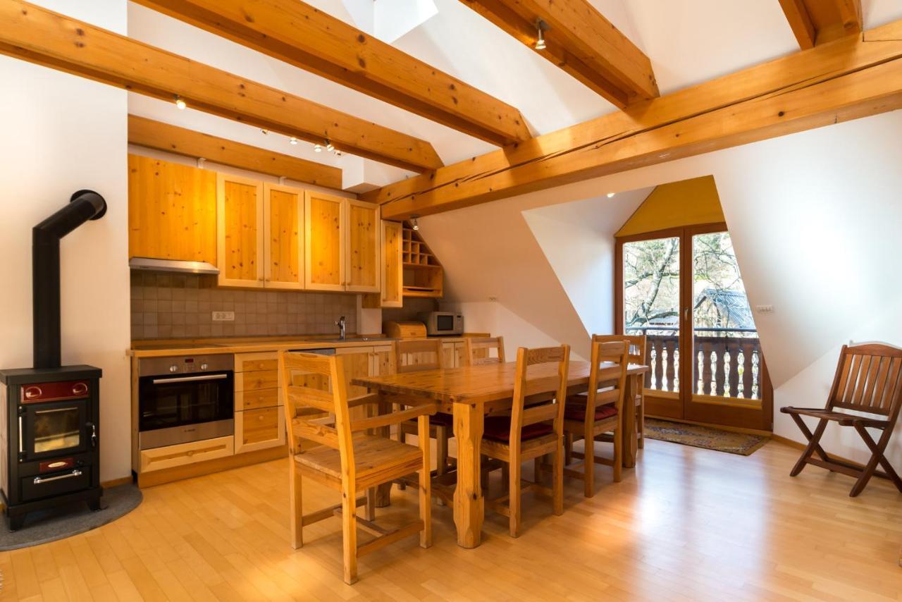 Apartment Koritnica